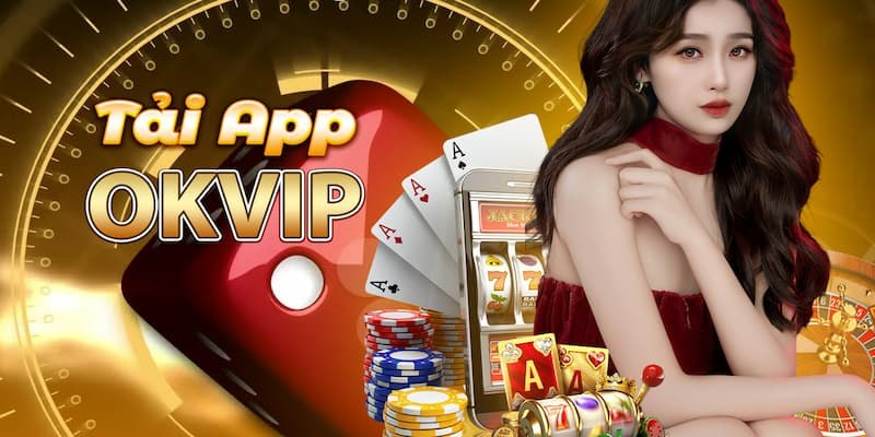 Giao diện tải app trên điện thoại